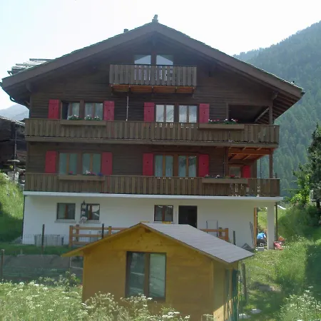 Haus Leopold Lejlighed *