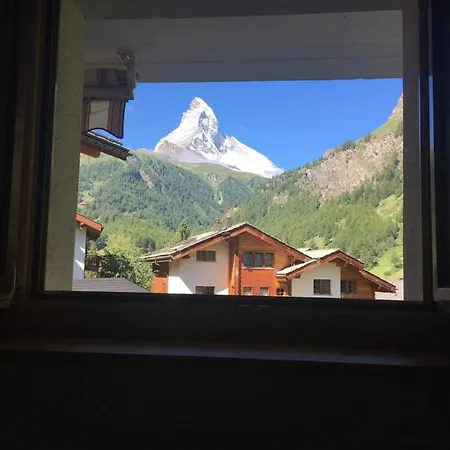 Apartment Haus Leopold Zermatt