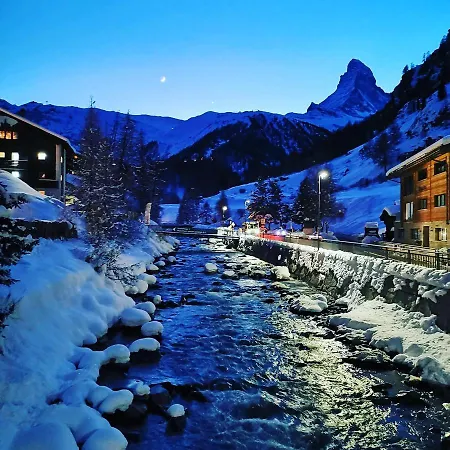 Haus Leopold * Zermatt