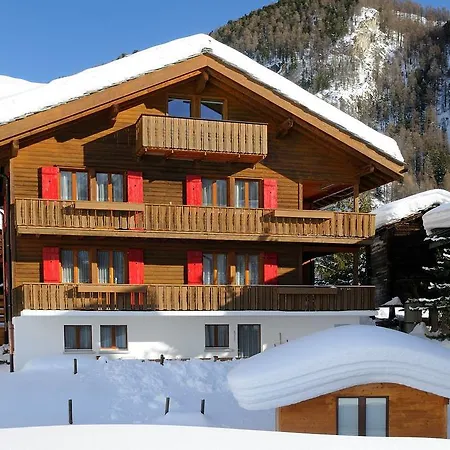 Haus Leopold * Zermatt