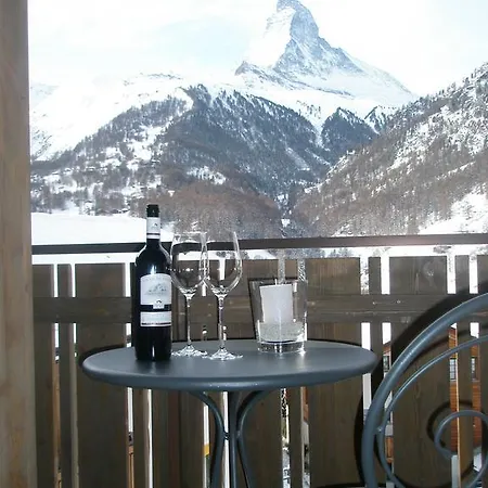 Appartement Haus Leopold Zermatt
