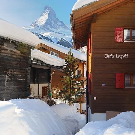 Appartement Haus Leopold