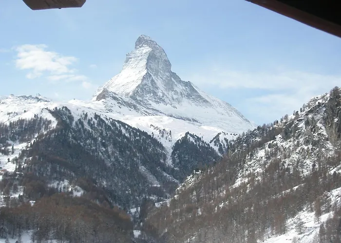 利奥波德豪斯旅馆 * 采尔马特