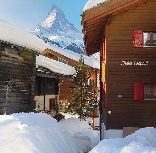 公寓 利奥波德豪斯旅馆