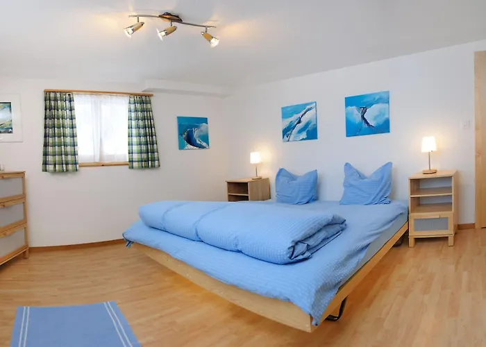 利奥波德豪斯旅馆 采尔马特