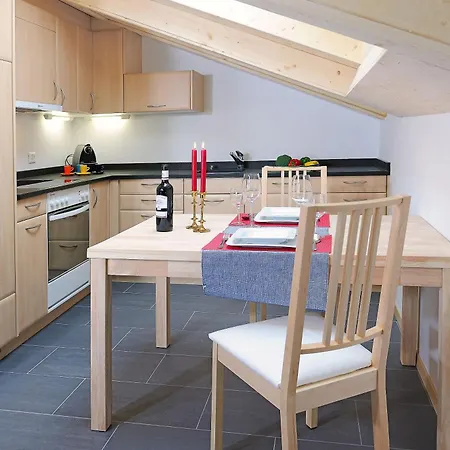 Apartmán Haus Leopold *