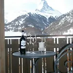 شقة Haus Leopold زيرمات