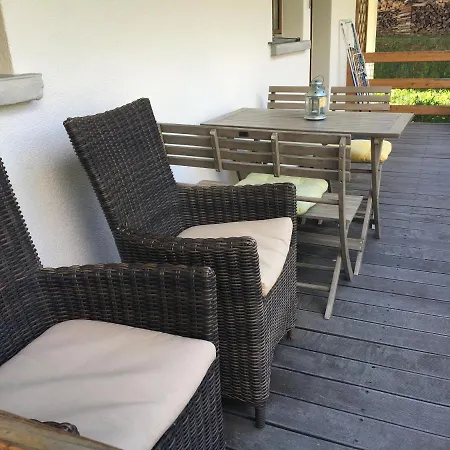 Haus Leopold شقة