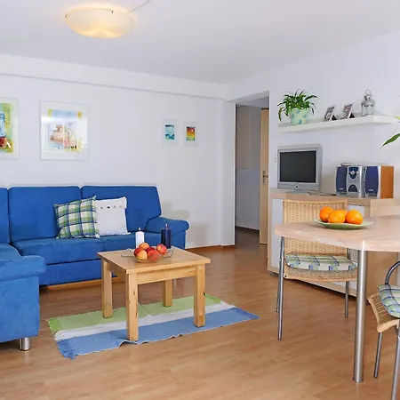 Lägenhet Haus Leopold *