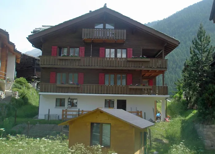 Haus Leopold Lägenhet *