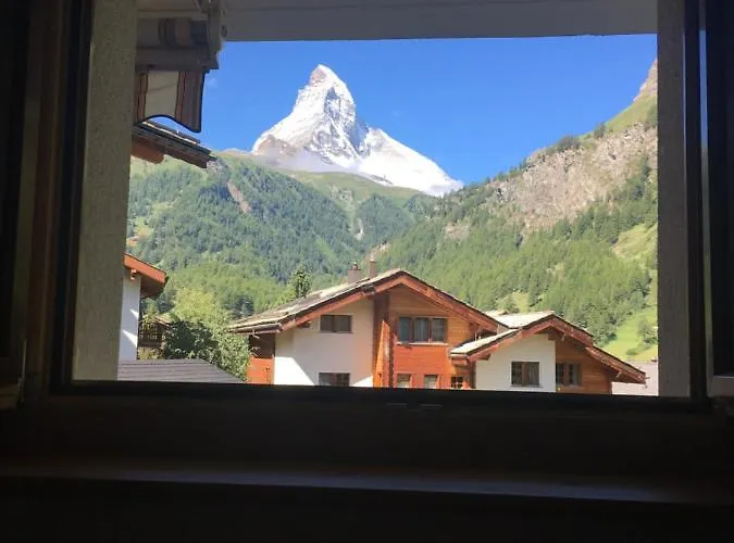 Lägenhet Haus Leopold Zermatt