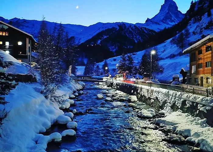 Haus Leopold * Zermatt