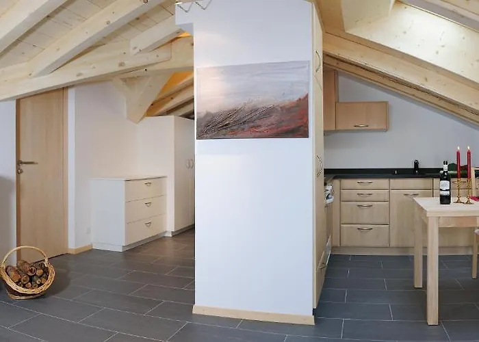 Haus Leopold Lägenhet *