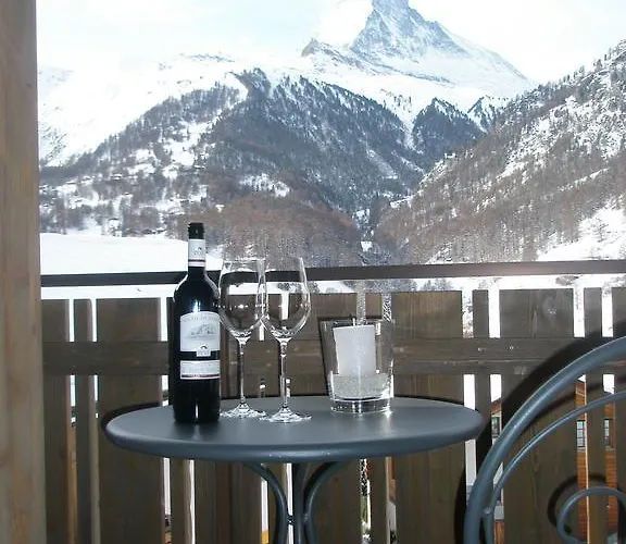 Lägenhet Haus Leopold Zermatt