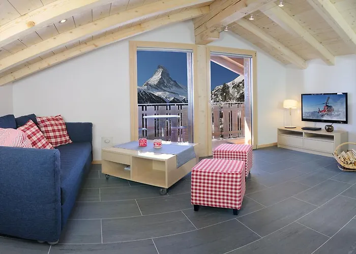 Haus Leopold Zermatt