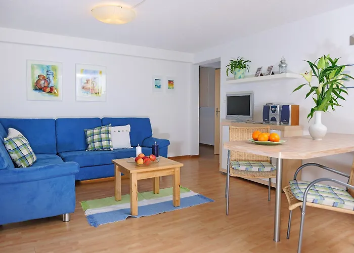 Lägenhet Haus Leopold *