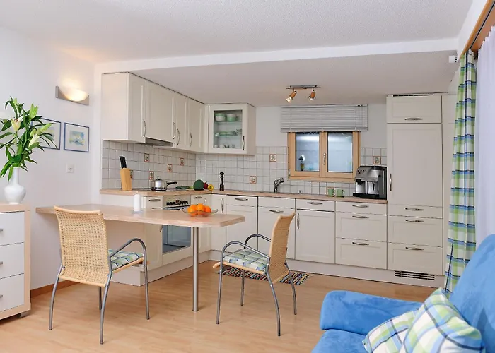 Lägenhet Haus Leopold Zermatt